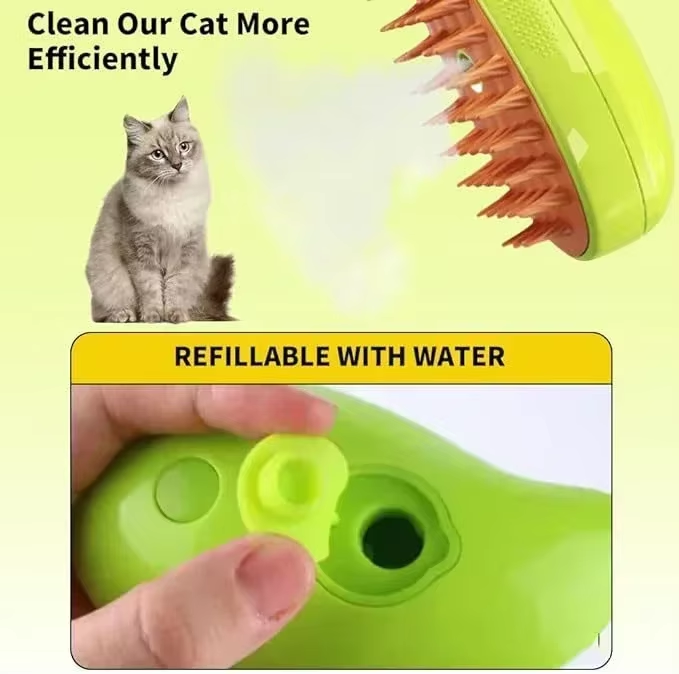 FurMist - Pet Grooming Comb