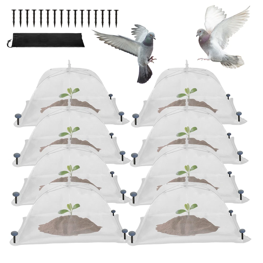 GardenArmor - Mesh Plant Cover Protection Tent