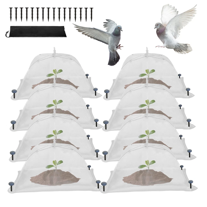 GardenArmor - Mesh Plant Cover Protection Tent