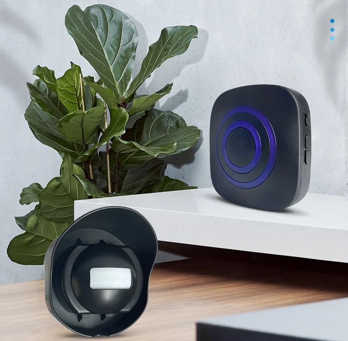 EchoShield Max – Wireless Driveway Alarm System