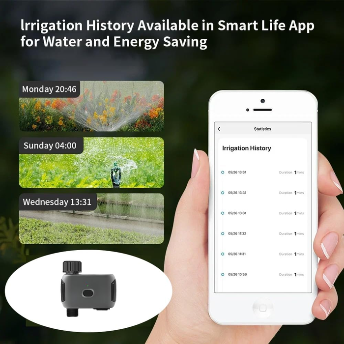 DripMind - Smart Water Controller
