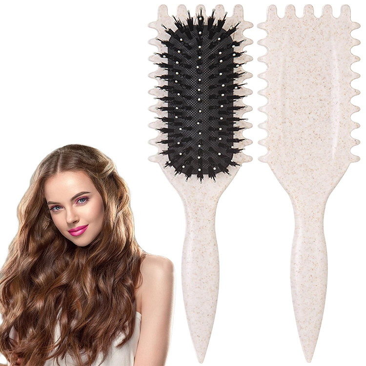 CurlSculpt Pro - Curl Defining Brush