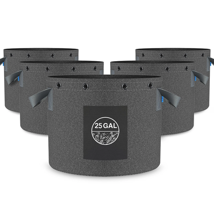 UrbanRoot - Reusable Grow Bags