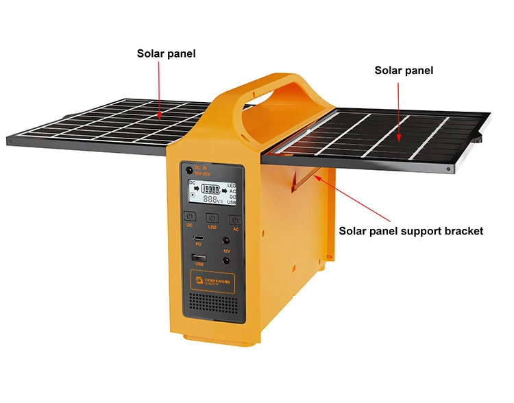 Drift™ – Portable Power Station