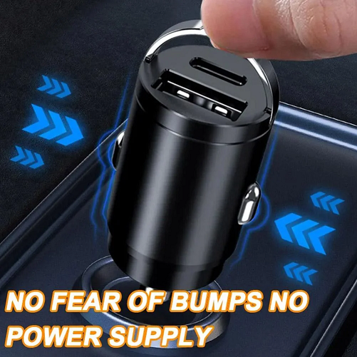 VoltEdge Pro - Fast Car Charger
