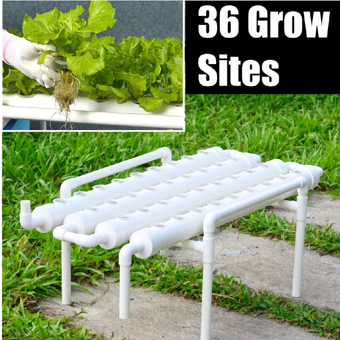 FreshFrame - Hydroponic Grow Kit