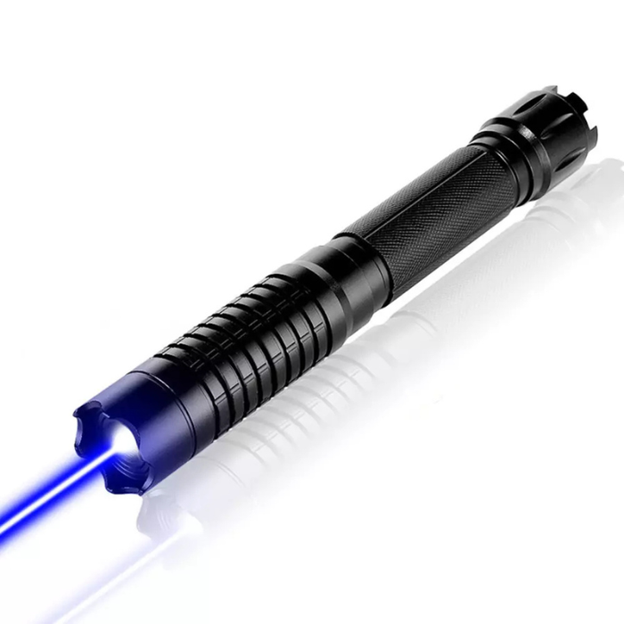 BlazeBeam - High-Power Tactical Laser Torch