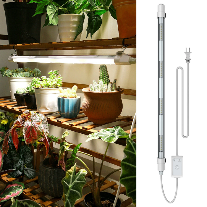 DayLeaf - T8 Dimmable Full Spectrum Grow Lights