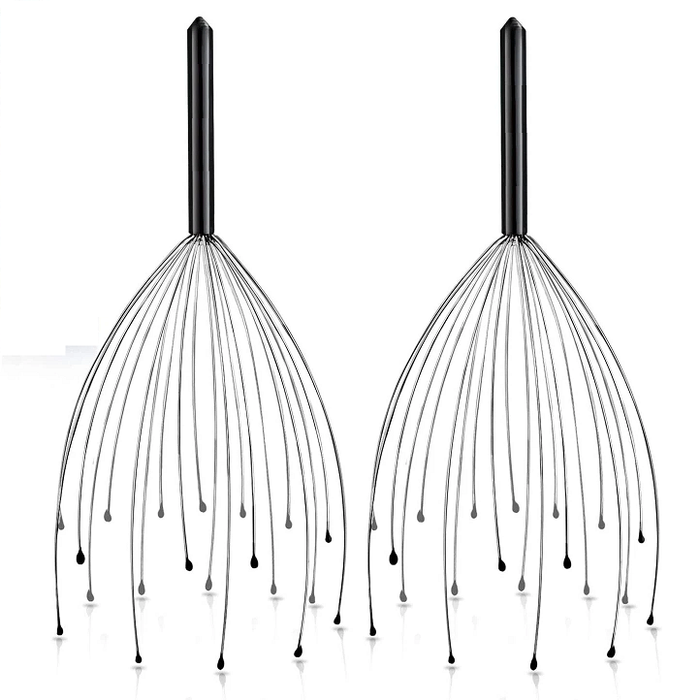 HaloTouch - Scalp Massager with 20 Prongs