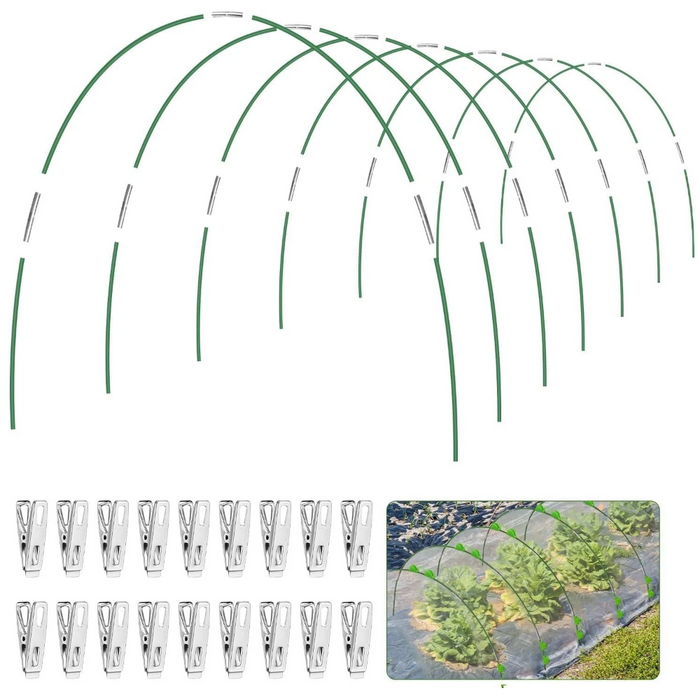 EasyBend - Garden Hoops Grow Tunnel
