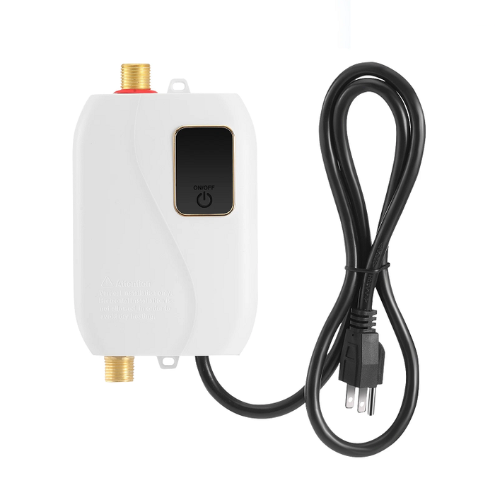 FlashWarm 3000 - Instant Electric Water Heater