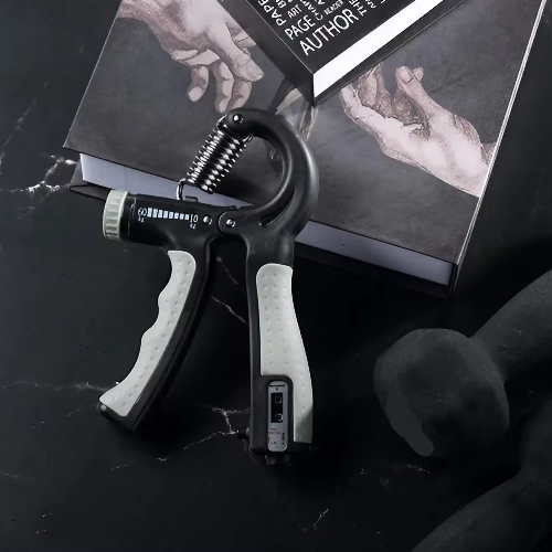 PowerClench - Adjustable Hand Grip Strengthener