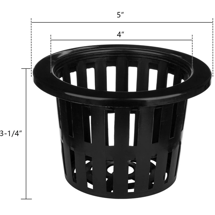 TerraMesh - Hydroponic Plant Basket