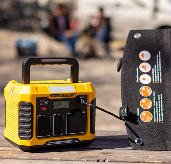 Haven™ – Portable Power Station