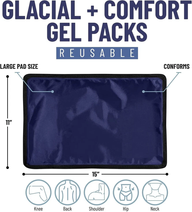 SimpleCare - Hot & Cold Gel Ice Pack