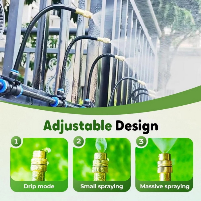 AquaBend - Automatic Irrigation System