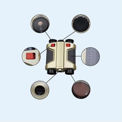 SpyScope Explorer - Kid's Night Vision Binoculars