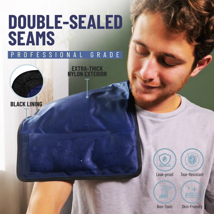 SimpleCare - Hot & Cold Gel Ice Pack