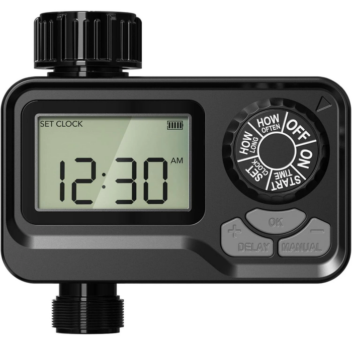 YardPulse - Programmable Water Timer