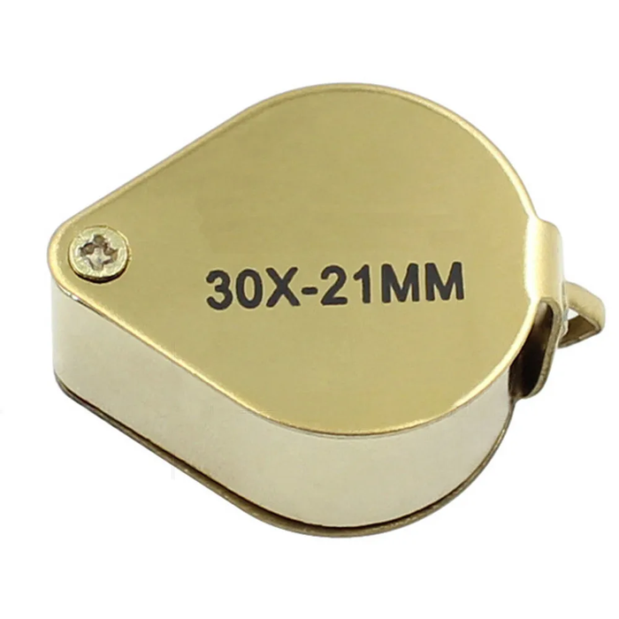 ClearScope Pro - Jeweler’s Loupe 30X Magnifier