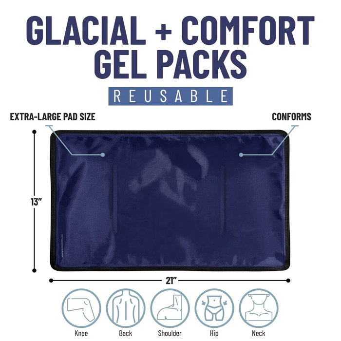 CalmaFlex  - Reusable Gel Ice Pack