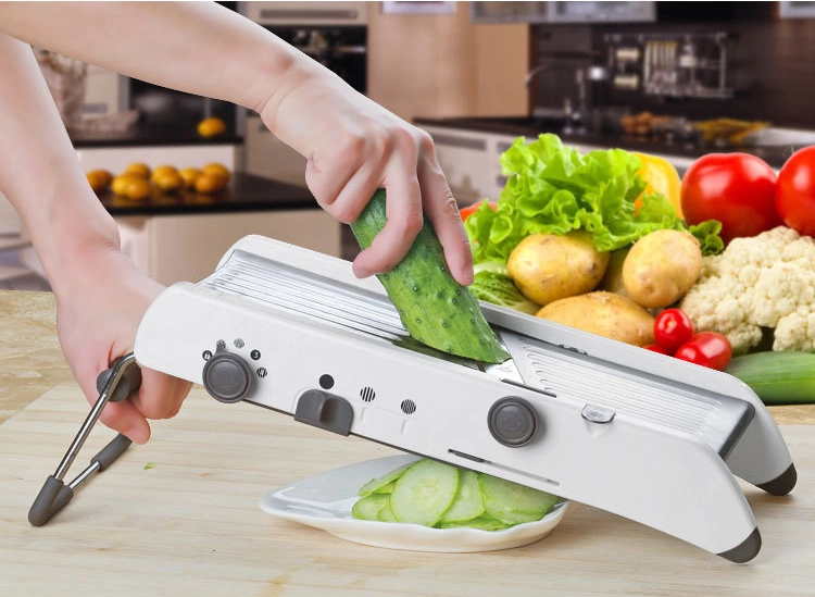 VegaQuick – Vegetable and Fruit Mandoline Slicer