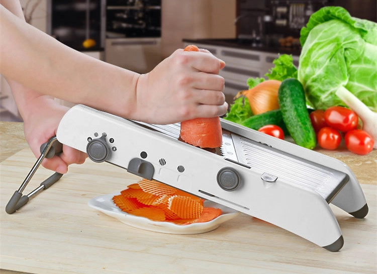 PrepWhiz - Vegetable Slicer and Chopper