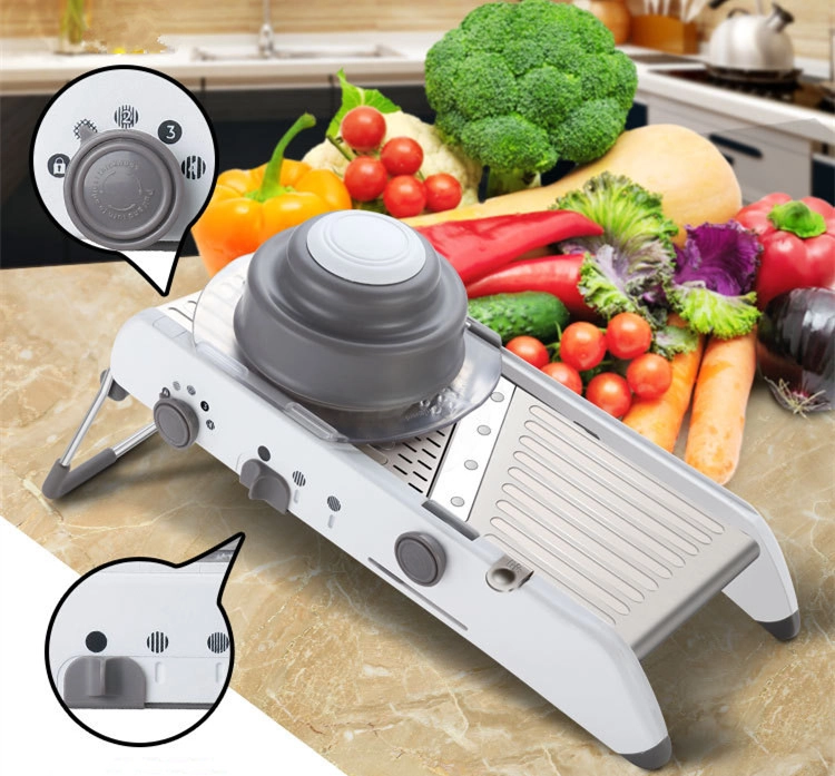 VegaQuick – Vegetable and Fruit Mandoline Slicer