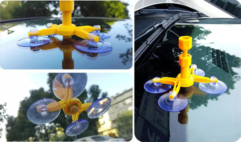 ClearFix Pro - DIY Windshield Repair Kit