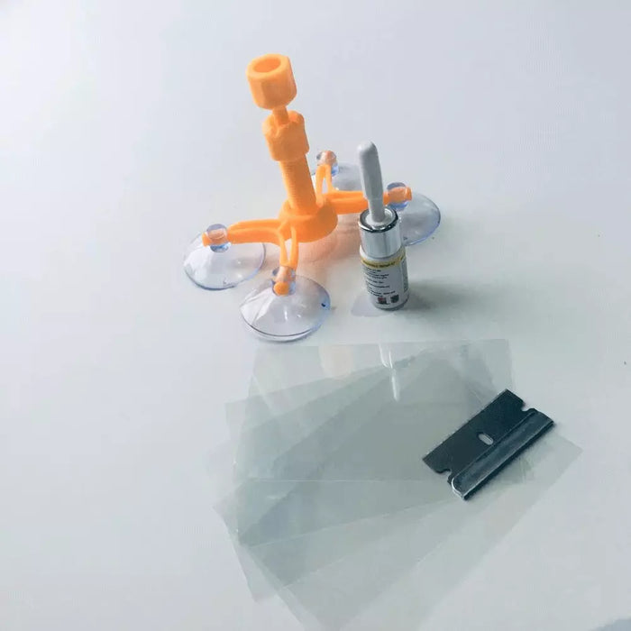 ClearFix Pro - DIY Windshield Repair Kit