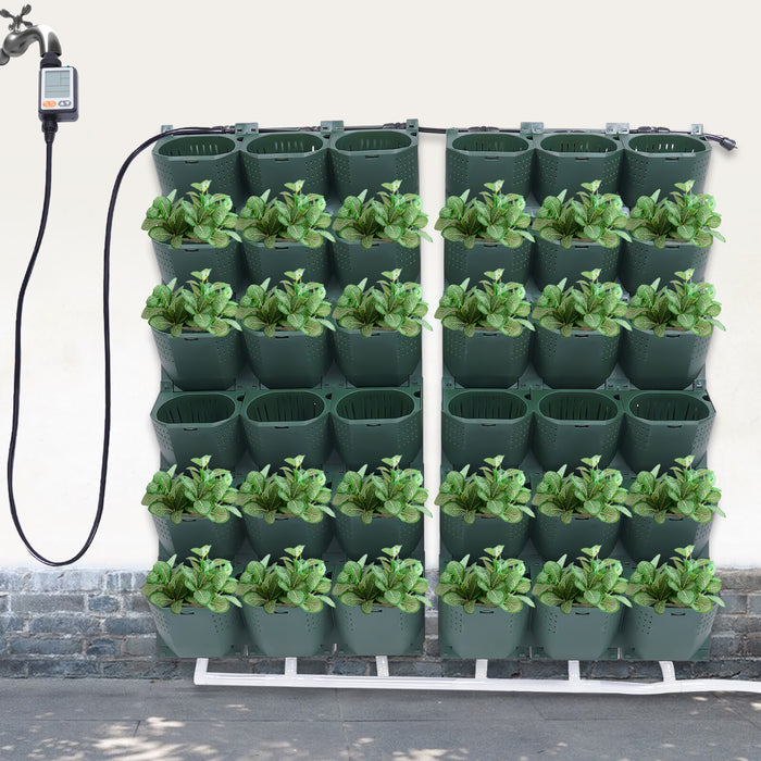 VertiGrow - Stackable Planters