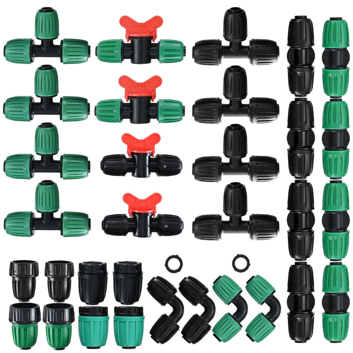 EasyRoute - Irrigation Fittings Kit