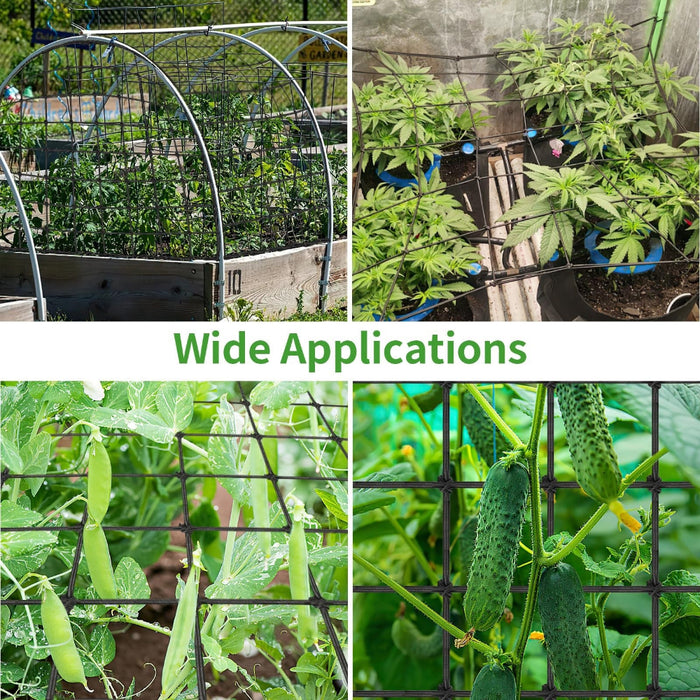 GrowGrid - Trellis Net for Grow Tent