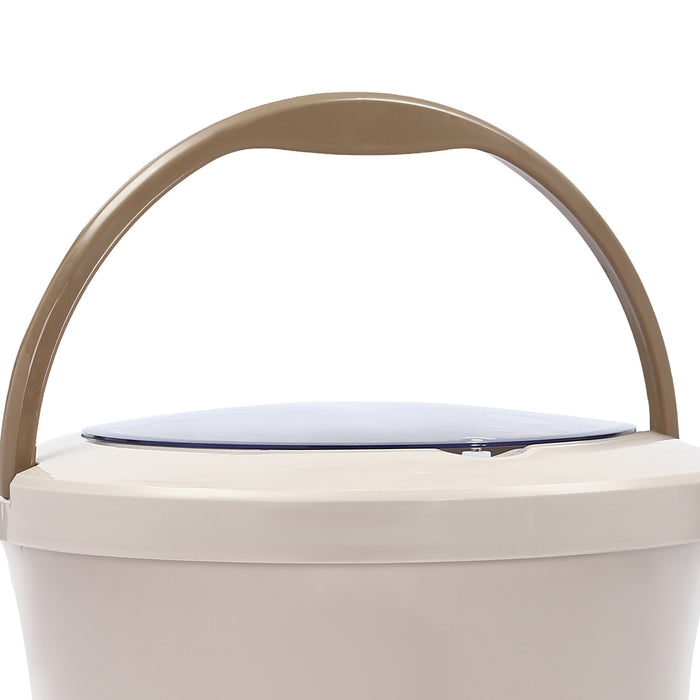 SpinFlow - Manual Clothes Spin Dryer