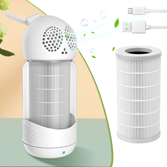 AtmosPure - Portable HEPA Air Purifier