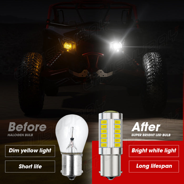 NightRow - LED Tractor Headlights Bulb