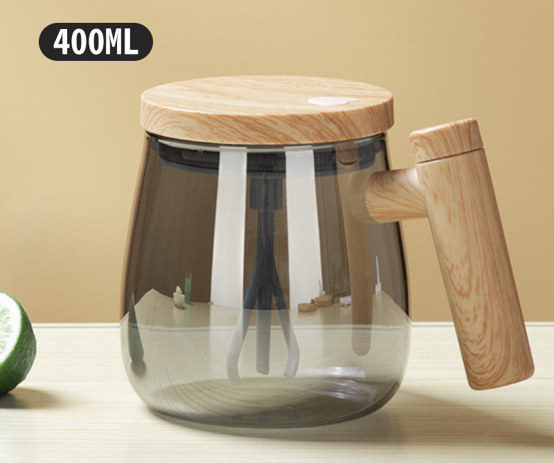 AutoBrew – Self-Stirring Coffee Cup