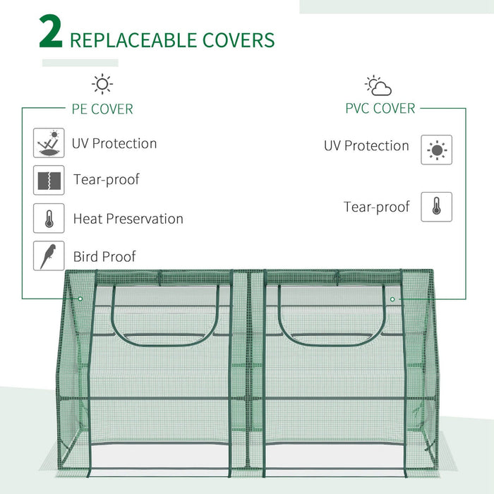 GreenArc - Outdoor Plant Weather Shield