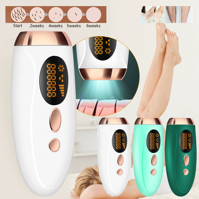 FlashSilk - Laser Hair Removal Device