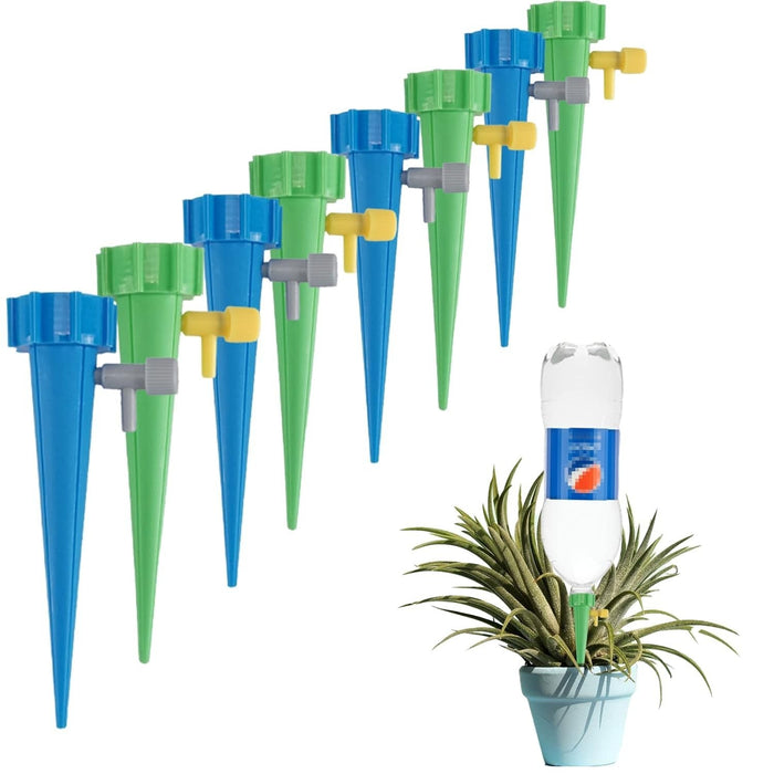 PlantSavor - Self Watering Spikes for Plants