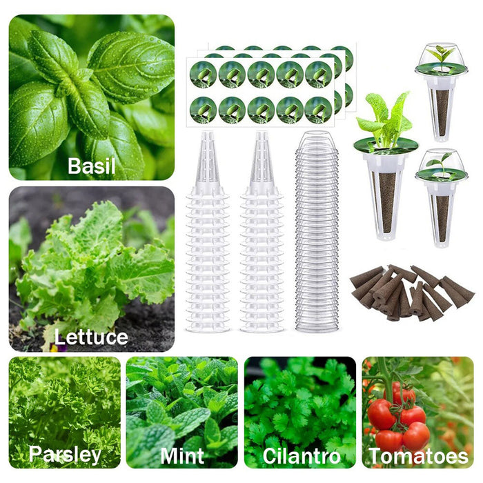 SeedWave - Hydroponic Garden Seed Pods
