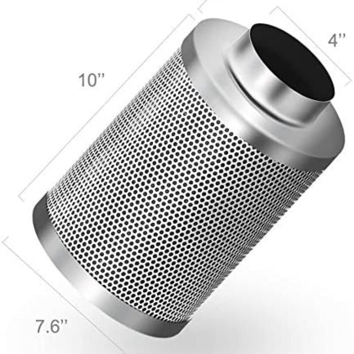 WhisperVent - 4" Ventilation Inline Fan