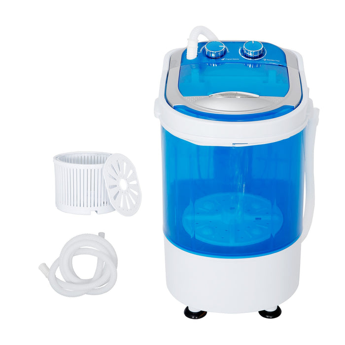 ClearSpin - Portable Mini Washing Machine