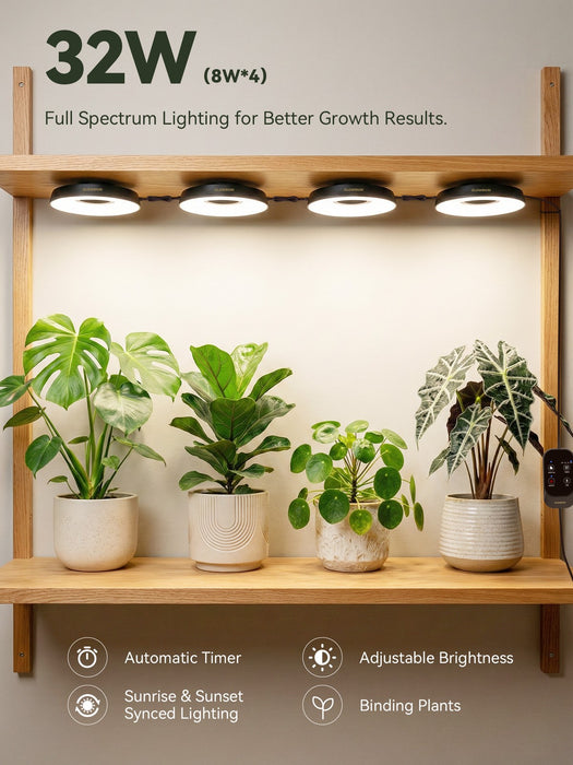 PureSpectrum - LED Full Spectrum Grow Light