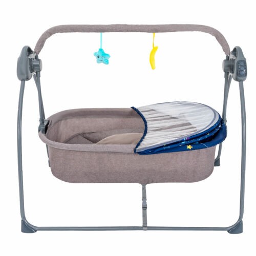 CalmaLoom™ – Convertible Baby Swing Seat