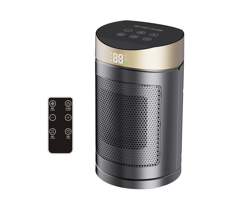 Hearthline™ – Fast-Heat Ceramic Room Heater