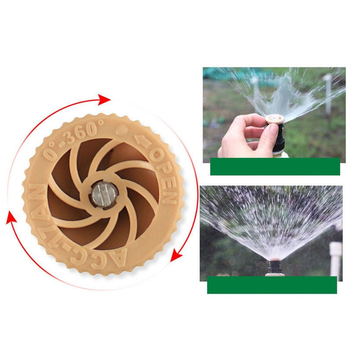 LawnJet Pro - Auto- Rotating Sprinkler