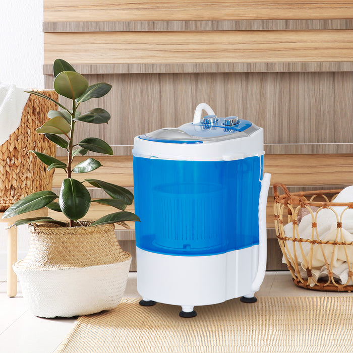 ClearSpin - Portable Mini Washing Machine