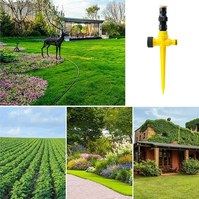 LawnJet Pro - Auto- Rotating Sprinkler