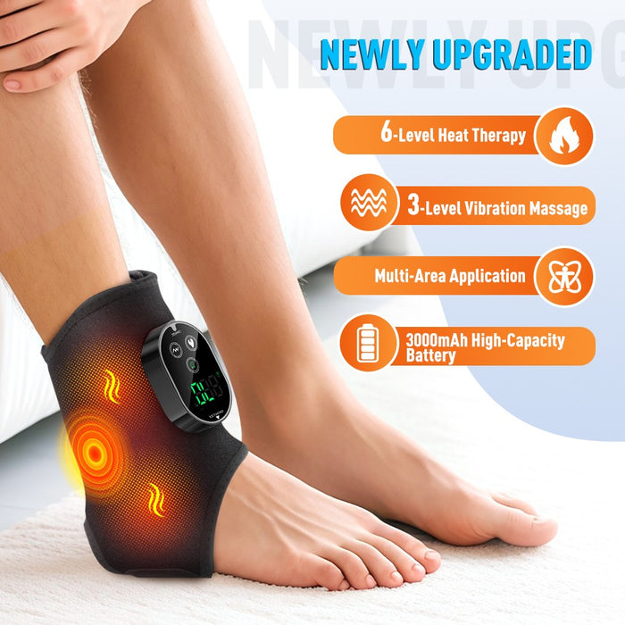 TruRelax - Electric Foot & Ankle Massager